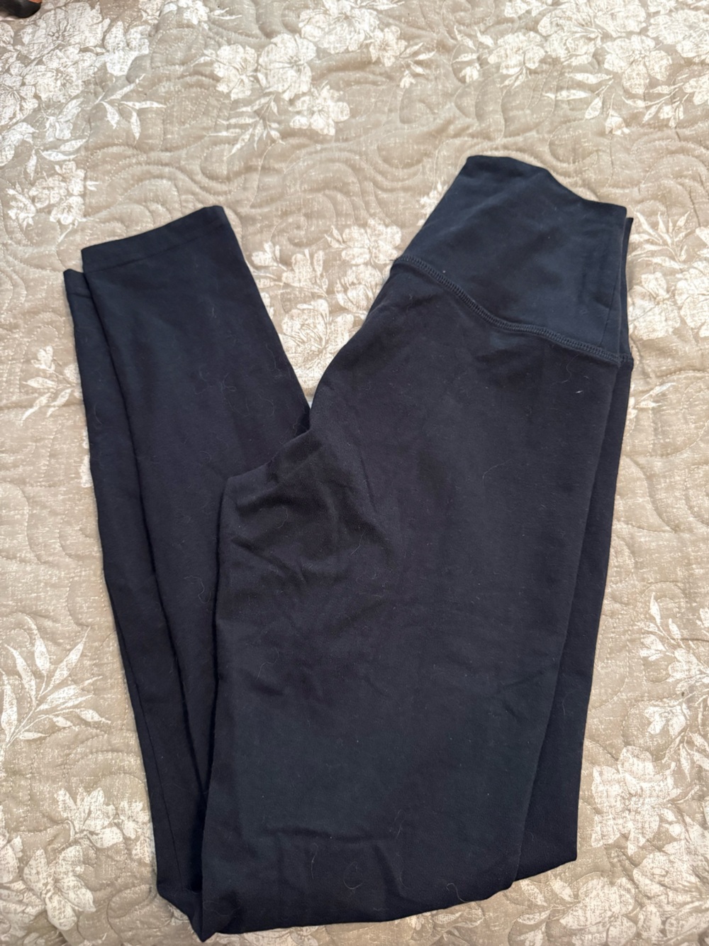 Aerie offline OG leggings small black
